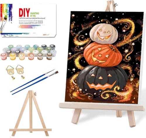 Pumpkin Framed Kit