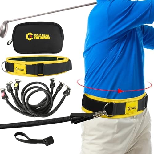 Golf Core Strength Trainer