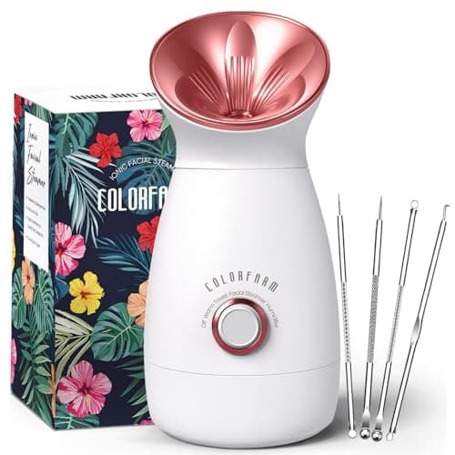3-in-1 Nano Steamer