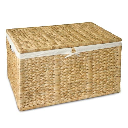 30-inch Wicker Organizer