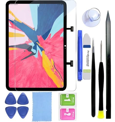 iPad 10th Gen Full Kit
