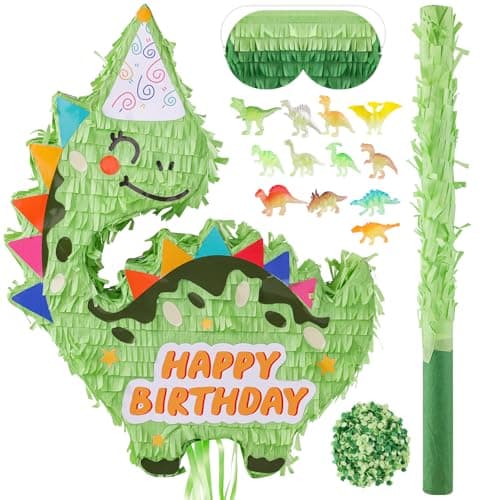 Dinosaur Party Piñata