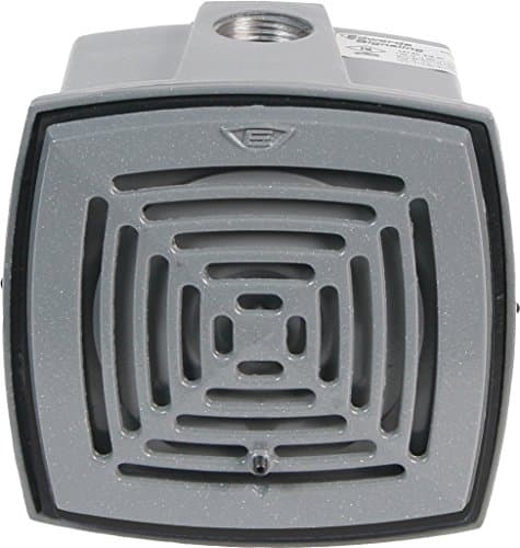 Weatherproof Vibrating Horn