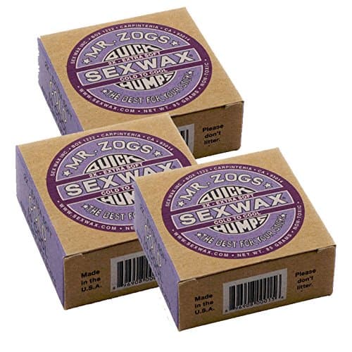 Sex Wax Quick Humps