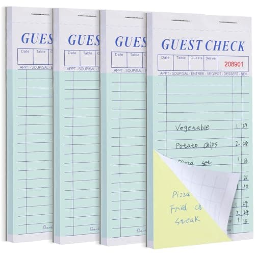 Romeda Carbon-Copy Pads