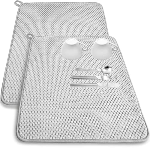 Large Microfiber Two-Pack