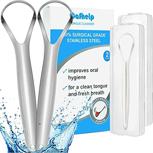 Stainless Steel Scraper Duo