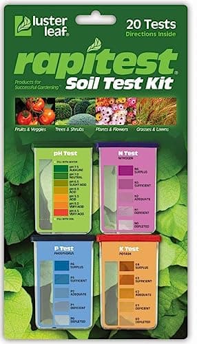 The Best Soil Test Kits