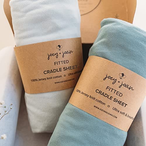 Joey + Joan Premium Sheets