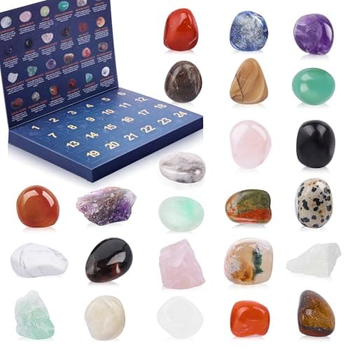 Gemstone Countdown Calendar