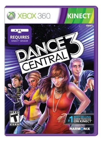 Microsoft Dance Central 3