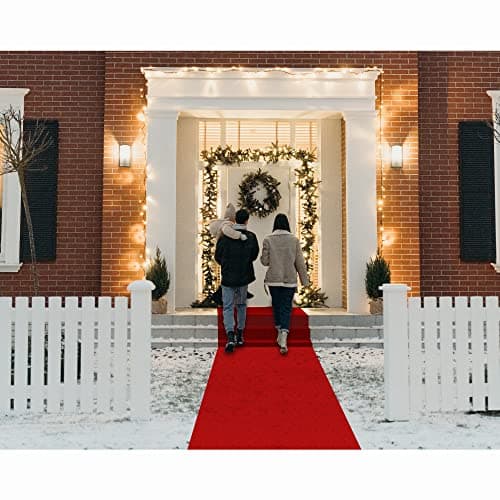 EZLucky Red Carpet Runner