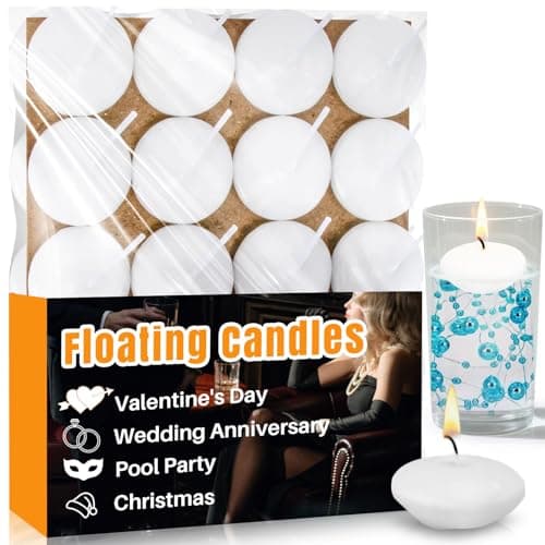 The Best Floating Candles