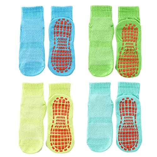 The Best Boys' Yoga Socks