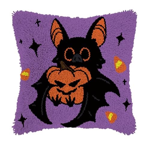 Premium Halloween Pillow Kit