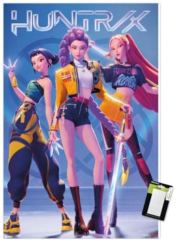 KPop Demon Hunters Bundle