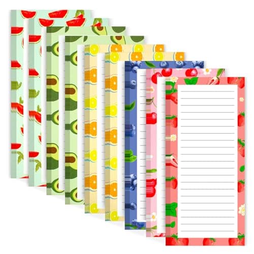 Fruit Magnetic Pads