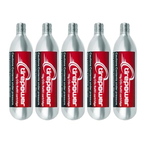 16g Threaded Cartridges