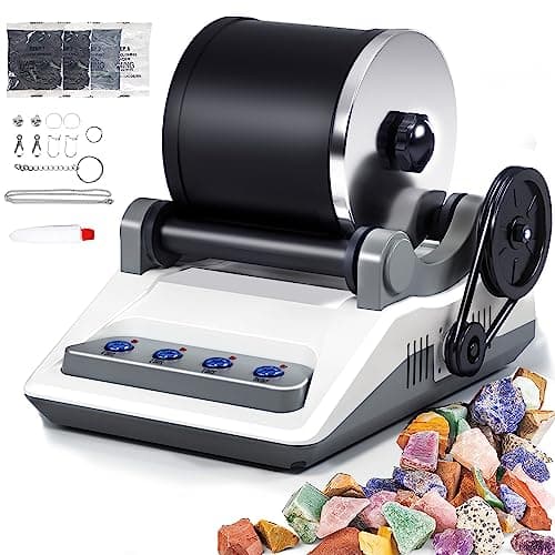 Budget Gem Polisher