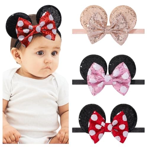 choicbaby Minnie Mouse Headbands