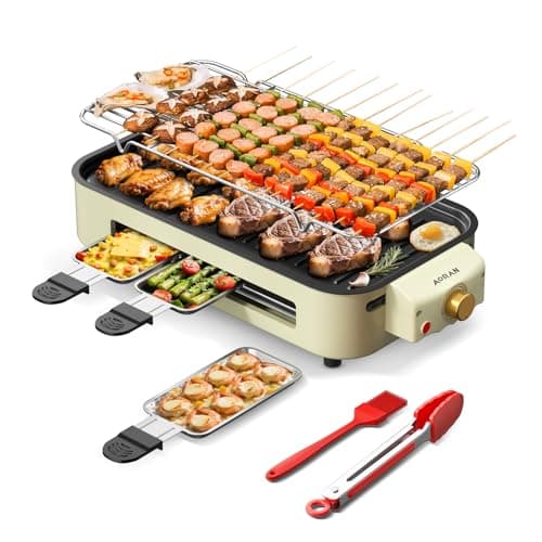 All-Purpose Indoor Grill