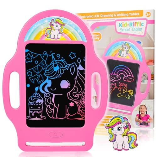 Unicorn Rainbow Tablet