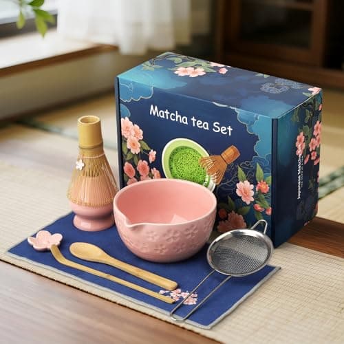 Deluxe Matcha Kit