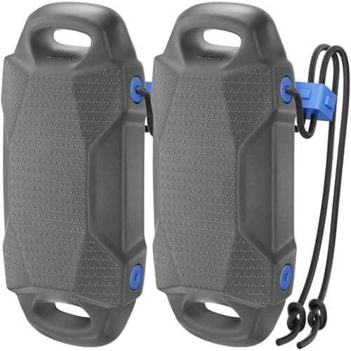 Integrated-Lock EVA Fenders