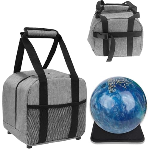 Compact Single-Ball Tote