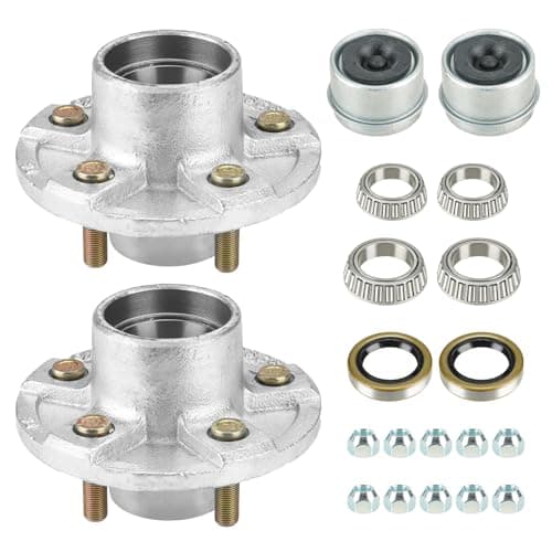 Youxmoto Trailer Idler Hub Kit