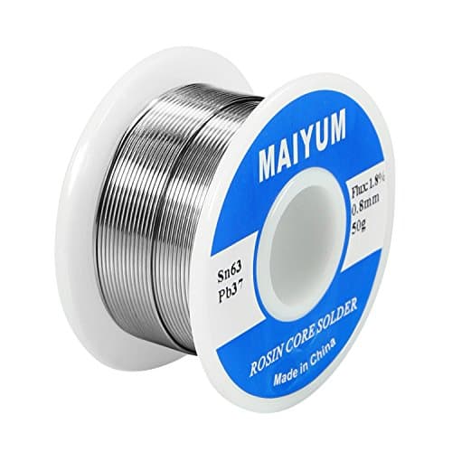 MAIYUM 63/37 Rosin Solder