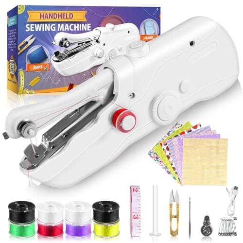 Ergonomic Mini Stitcher