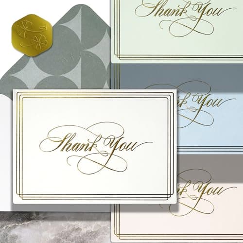 ukee's Luxury Thank You