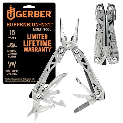 Gerber Gear 15-in-1 Multitool