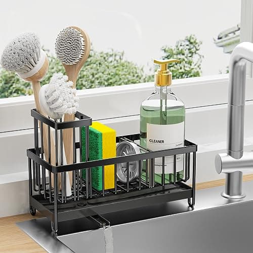 Rotating Sink Caddy