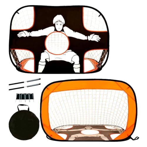 2-in-1 Target Goal