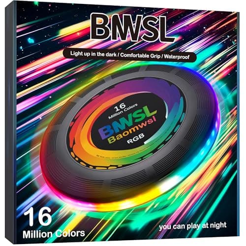BAOMWSL Ultra Bright Disc