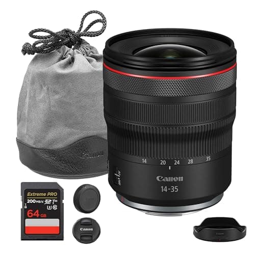 Canon RF 14-35mm f/4 L