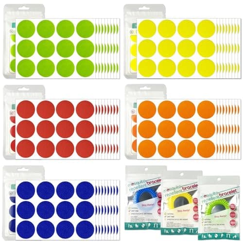 300-Pack Patches & Bands