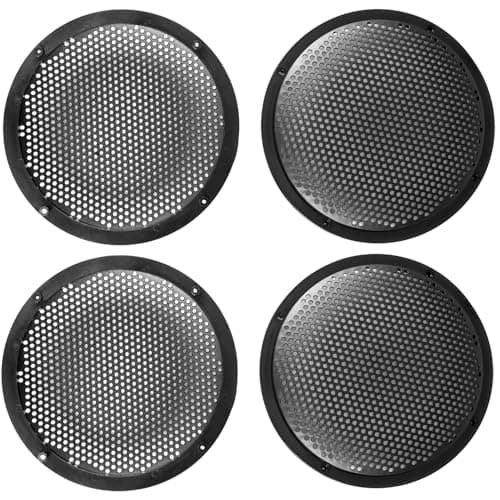 8" 4-Pack Grills