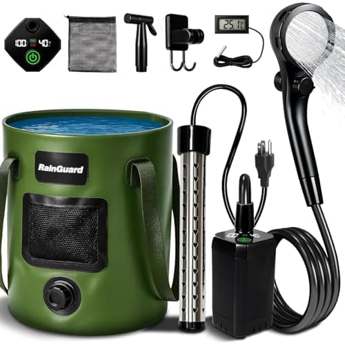 Motivekit Hot Shower