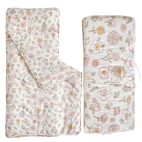 Floral Toddler Slumber Bag