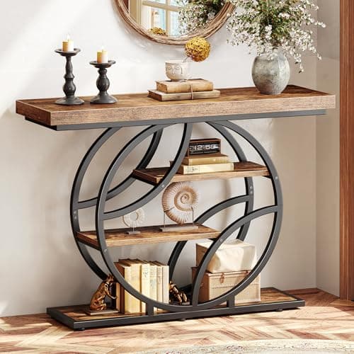 Huuger Industrial Console