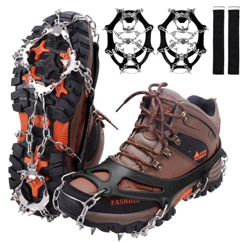 High-Performance Grip Crampons