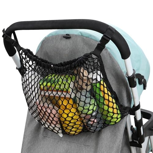 Mesh Cargo Net Organizer