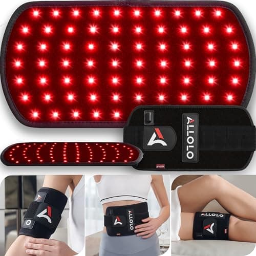 Affordable Red Light Belt