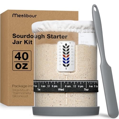 Meolibour Sourdough Kit
