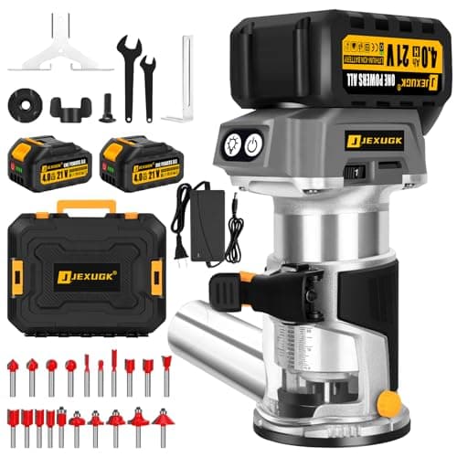 Cordless Brushless Trimmer