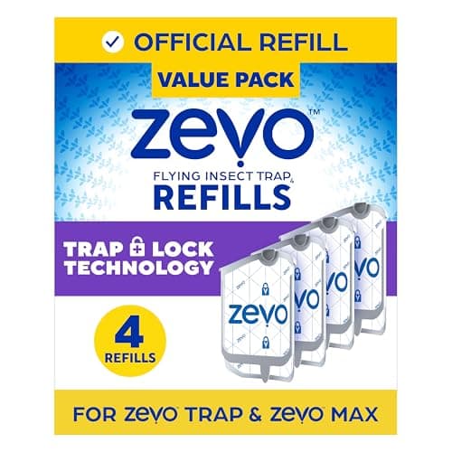 Zevo Fly Trap Refills
