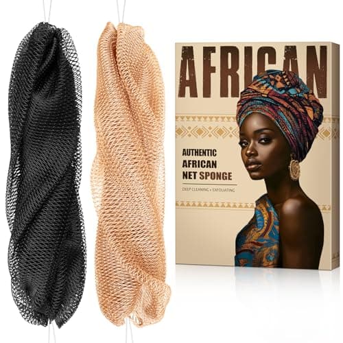 African Net Exfoliator